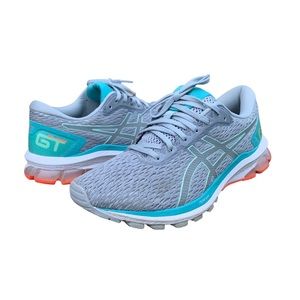 ASICS Women's GT-1000 Running Shoes size 10 Lightweight Sneakers
